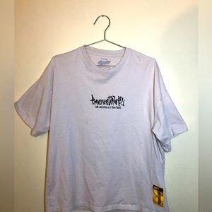 White Tee